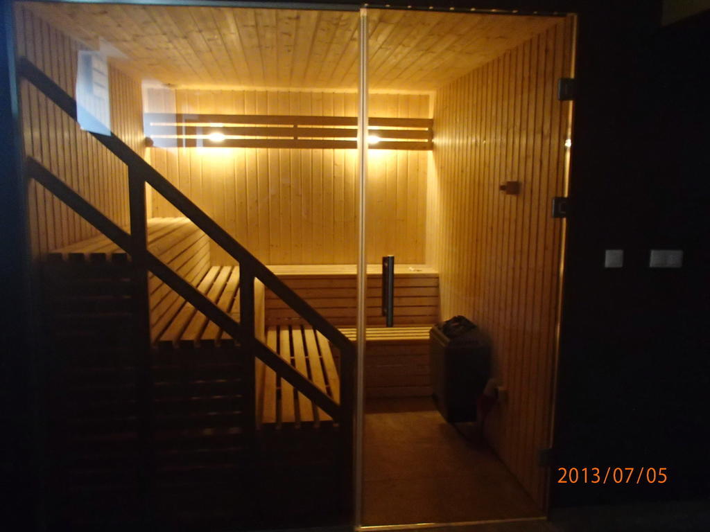 Hotel Morze Ustka Exterior photo