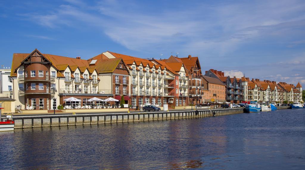 Hotel Morze Ustka Exterior photo