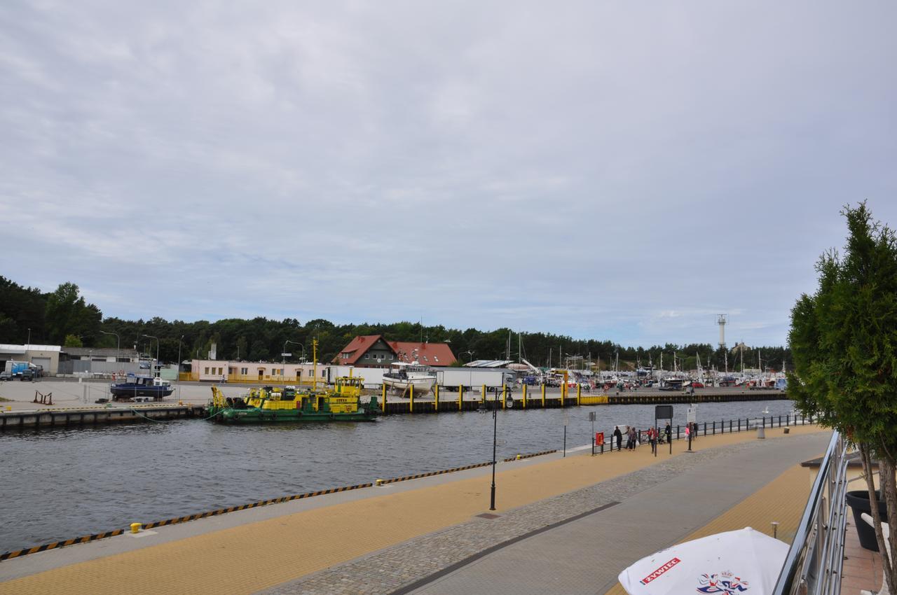 Hotel Morze Ustka Exterior photo