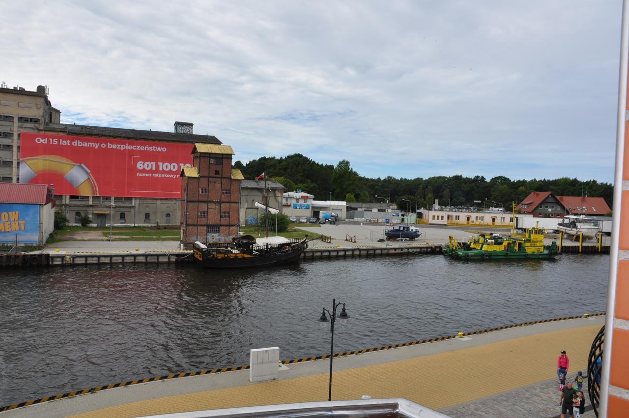 Hotel Morze Ustka Exterior photo