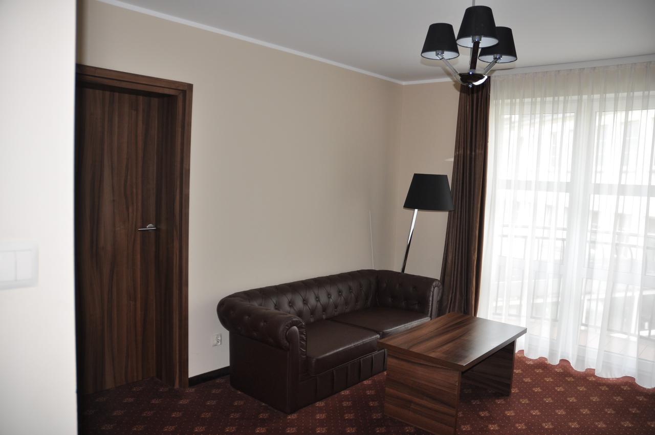 Hotel Morze Ustka Exterior photo