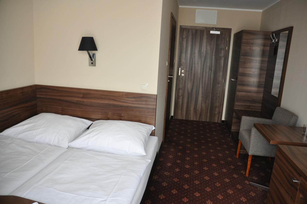 Hotel Morze Ustka Exterior photo