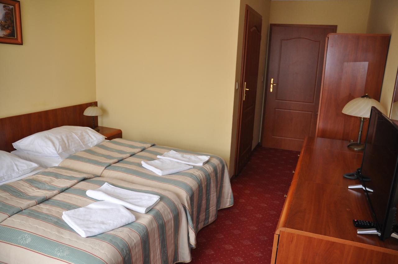 Hotel Morze Ustka Exterior photo