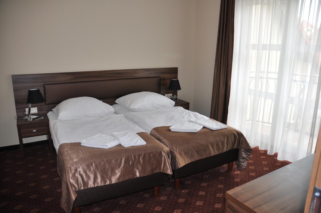 Hotel Morze Ustka Exterior photo