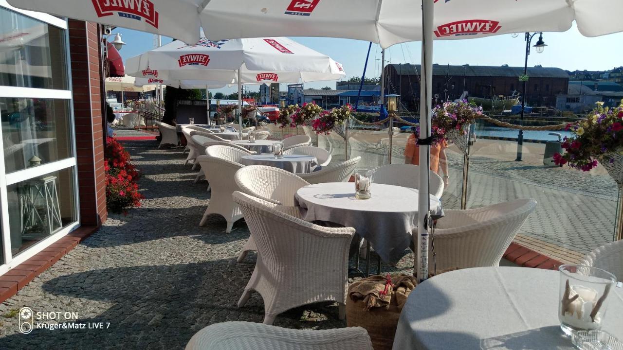 Hotel Morze Ustka Exterior photo