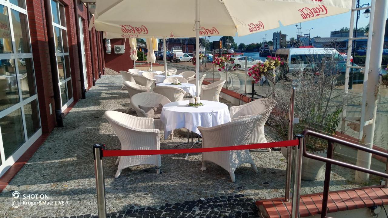 Hotel Morze Ustka Exterior photo