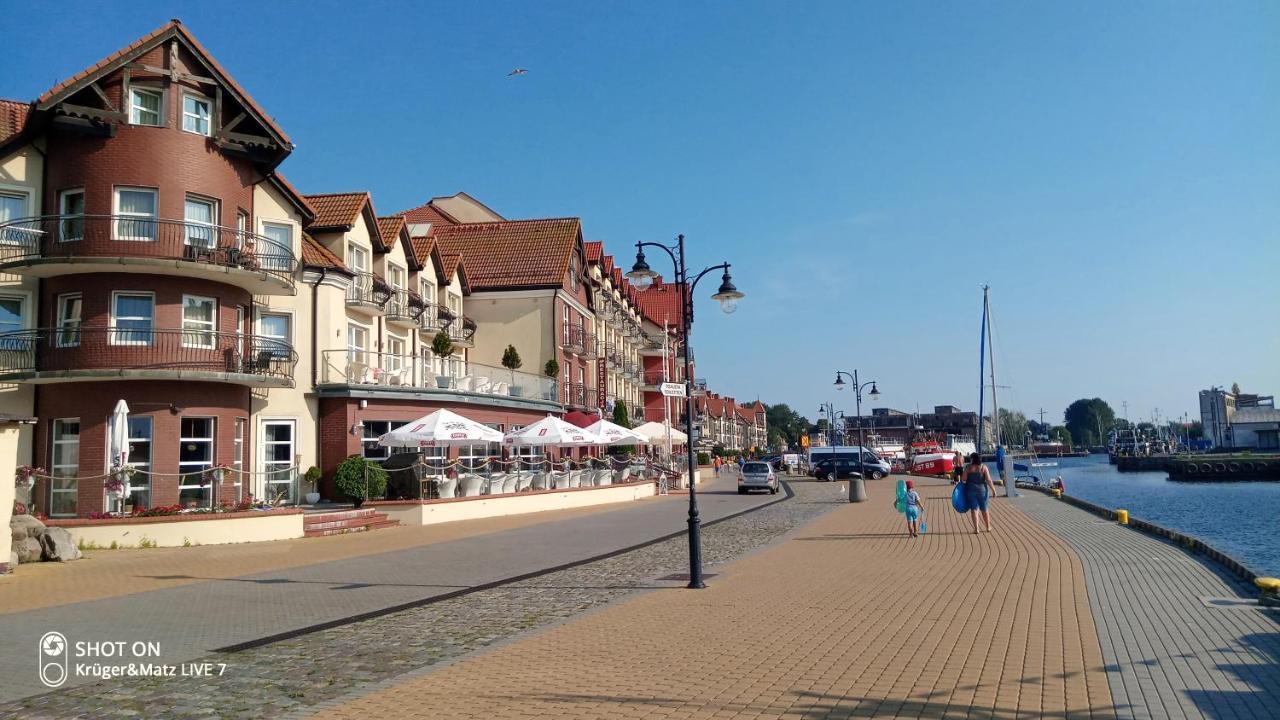 Hotel Morze Ustka Exterior photo