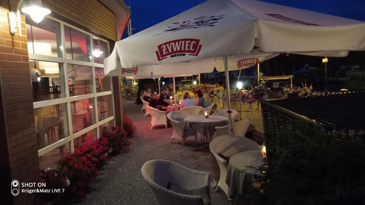 Hotel Morze Ustka Exterior photo