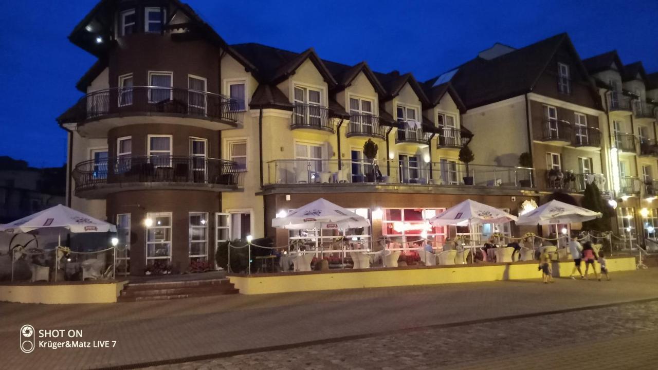 Hotel Morze Ustka Exterior photo