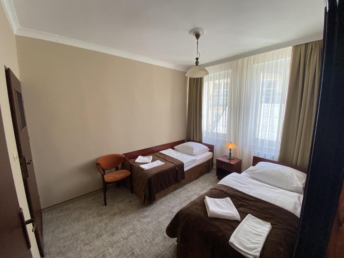 Hotel Morze Ustka Exterior photo