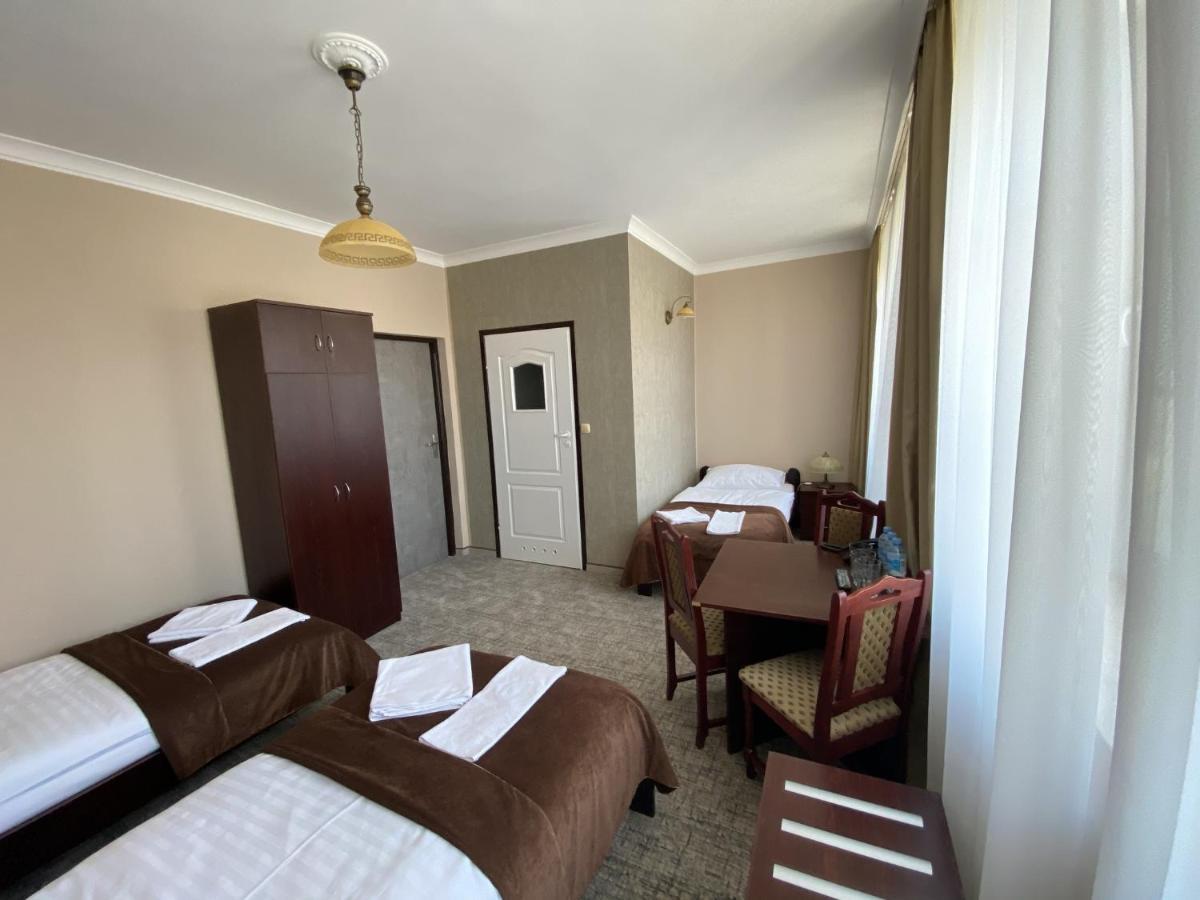 Hotel Morze Ustka Exterior photo